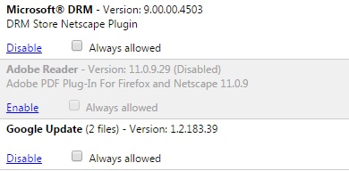 Adobe Reader Plugin